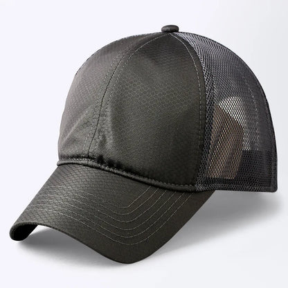 Brand Oohmy Baseball Cap Small&Big Head Oversize XXL Quick Dry Breathable Hat Plus Size Adjustable Soft Top Cap 56-60cm 60-63cm