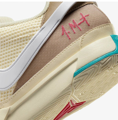 Nike Authentic JA 1 EP Pánské výkonnostní basketbalové boty Ja Morant DR8786-102
