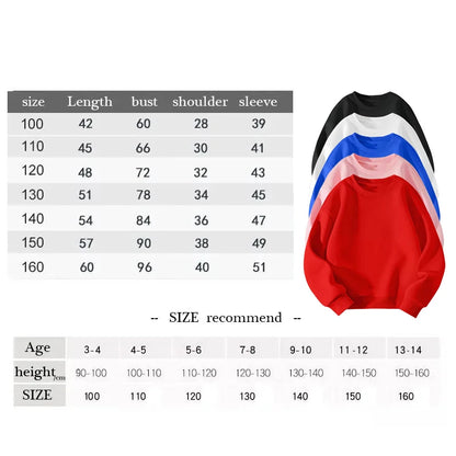 Sweat-shirts Fortnite novos para criança, hoodie com estampado de personagem de jogo em estilo cartoon, camisolas casuais de outono para criança, roupa de inverno para bebé menino