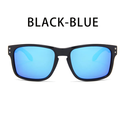 2026 NEW High quality luxury KIDIN brand Polarized sunglasses square Outdoor Sports Party Beach Women men sun glasses UV400