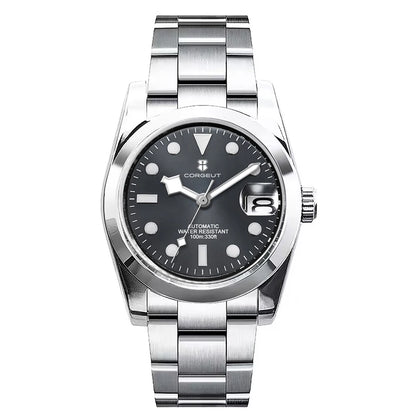 Luxury Corgeut Watch 36/39mm Mechanical Wristwatches 10BARS Sapphire NH35 Automatic Watch for Men Women Dress Relogio Masculino