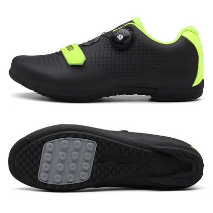 Radsport-Sneaker MTB/Straße mit Sport- und Speed-Radschuhen für Herren und Damen – Mountainbike, Rennrad, Flat, SPD – Zapatillas Ciclismo MTB
