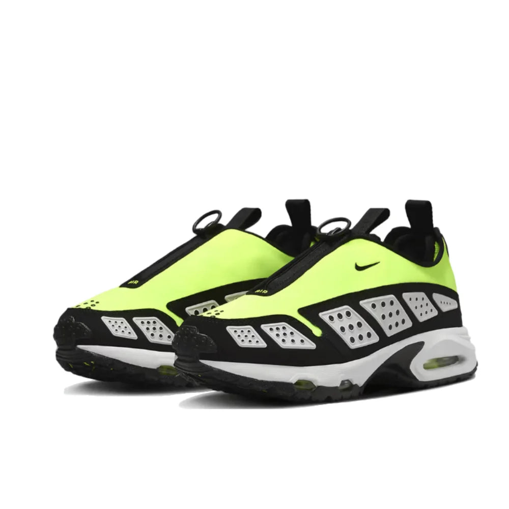 Nike Air Max SNDR Women's Fashionable and Versatile Running Shoes: Slip-Resistant, Durable, Cushioned and Comfortable FZ2068-700