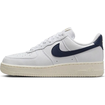Nike Air Force 1'07 Women's Sneakers Classic Style Durable Leather Comfort Cushioned Casual Everyday Shoes HQ3905-500