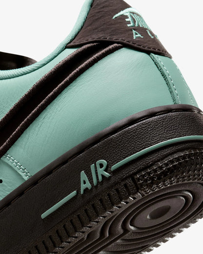 Originale Nike-sko til mænd og kvinder, nye AIR FORCE 1 skatersko, klassiske mode-AF1 fritidssko DD8959-100