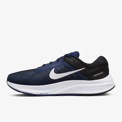 Nike službene originalne AIR ZOOM STRUCTURE muške amortizirane tenisice za trčanje DA8535-402