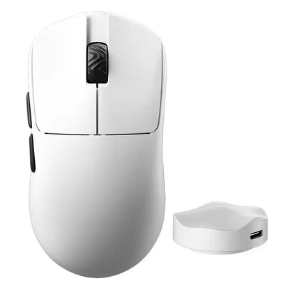 SCYROX V6 neporézna bezdrôtová esports myš 40g 750IPS s 8k prijímačom, rýchlou odozvou 3950, vysokokvalitná 8KHz herná myš