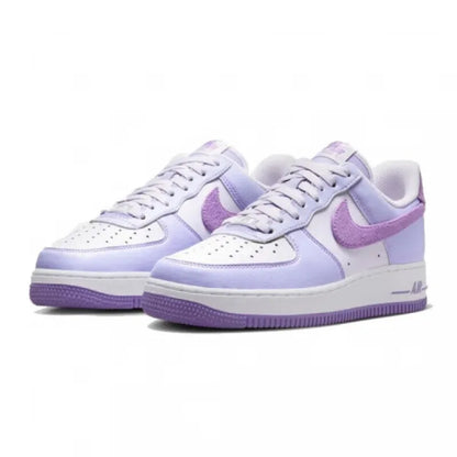 Nike Air Force 1'07 Women's Sneakers Classic Style Durable Leather Comfort Cushioned Casual Everyday Shoes HQ3905-500