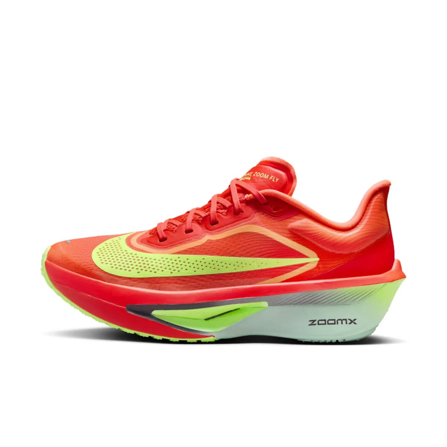 Nike Zoom Fly 6 Running Shoes for Men and Women Slip-Resistant, Durable, Shock-Absorbing Model: FN8454-001