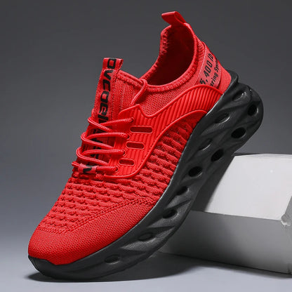 Chaussures de tennis pour homme : Air Mesh, respirantes, légères, de marche, antidérapantes, baskets de sport, chaussures de sport, baskets pour homme, Chaussure Homme