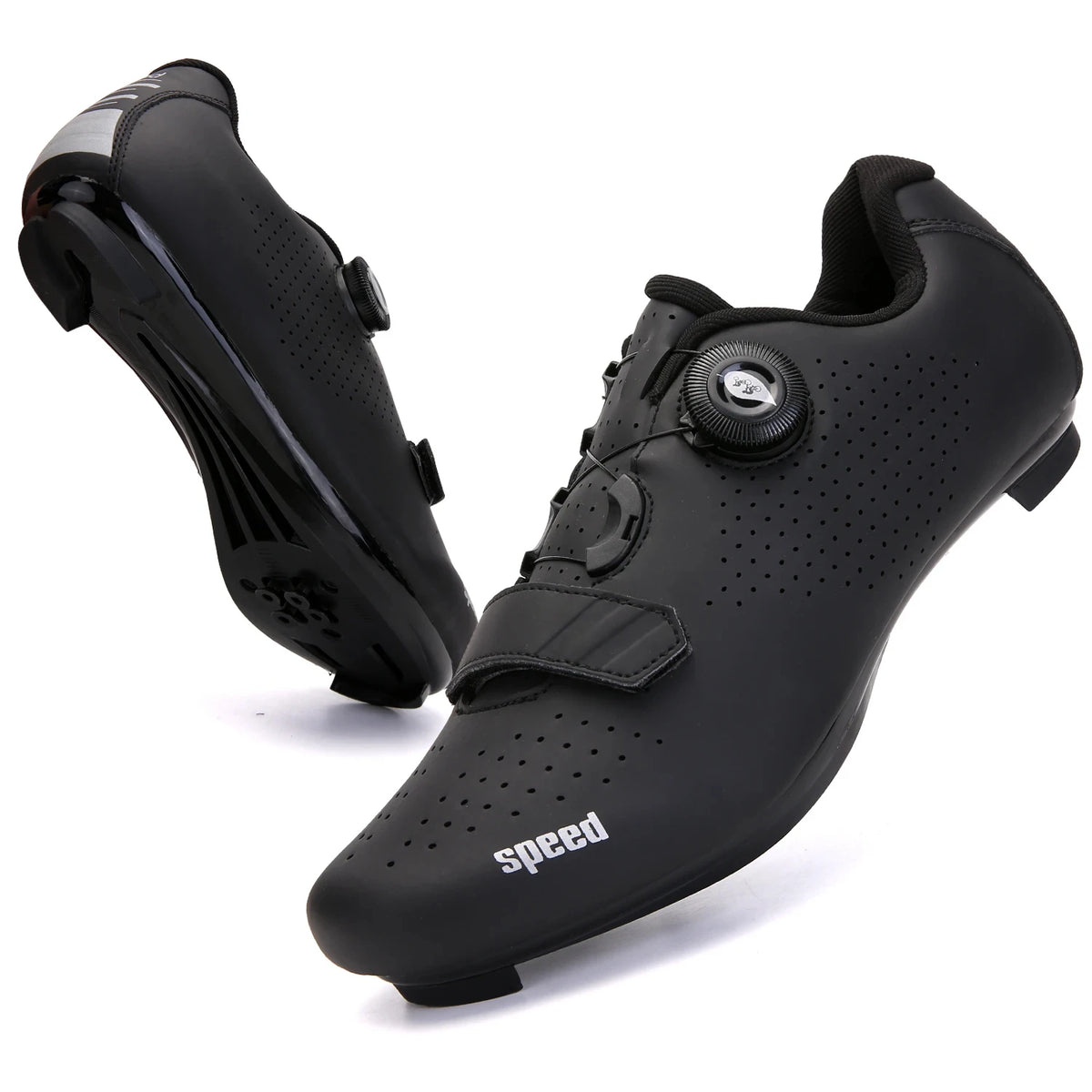 Radsport-Sneaker MTB/Straße mit Sport- und Speed-Radschuhen für Herren und Damen – Mountainbike, Rennrad, Flat, SPD – Zapatillas Ciclismo MTB