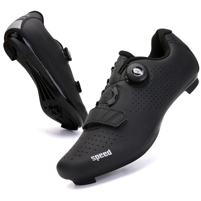 Radsport-Sneaker MTB/Straße mit Sport- und Speed-Radschuhen für Herren und Damen – Mountainbike, Rennrad, Flat, SPD – Zapatillas Ciclismo MTB