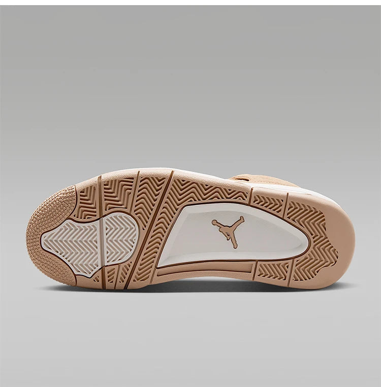 Nike Authentic JORDAN Women's Air Cushion Shock Absorption Wear-Resistant Sports Basketball Shoes HV0823-200