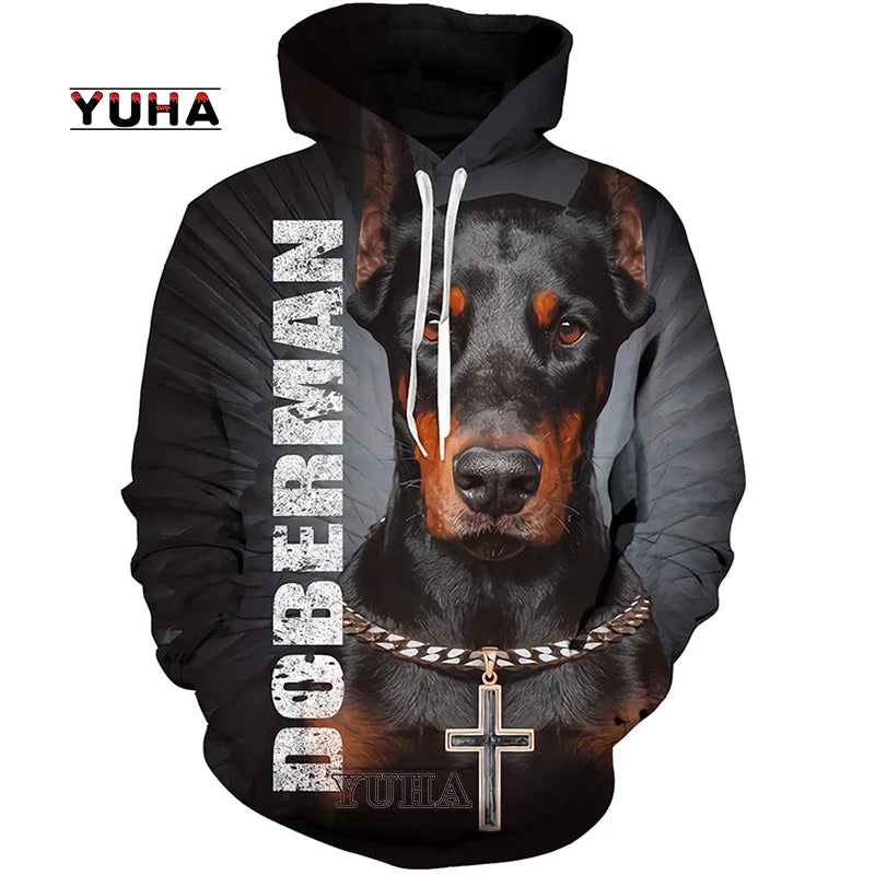 Felpa con cappuccio e felpa da uomo unisex casual autunnale New Wolf Tattoo Vegvisir nero bianco 3D con stampa integrale