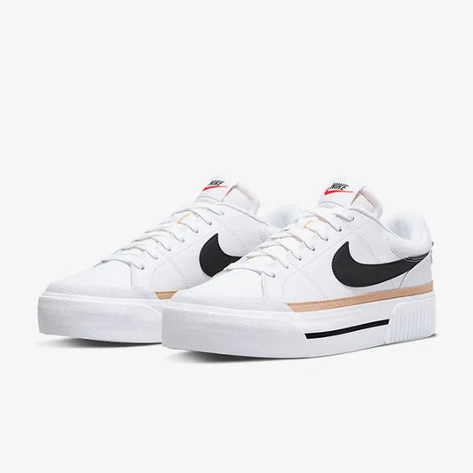 Nike Дамски модни, удобни, ежедневни, с дебела подметка, износоустойчиви маратонки DM7590-100