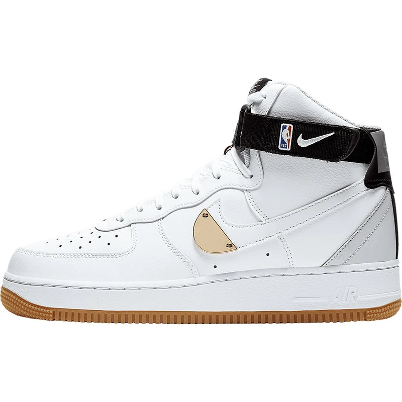 Originální pánské sportovní boty Nike AIRFORCE 1HIGH '07LV8AF1, nový model CT2306-100