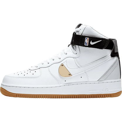 Originální pánské sportovní boty Nike AIRFORCE 1HIGH '07LV8AF1, nový model CT2306-100