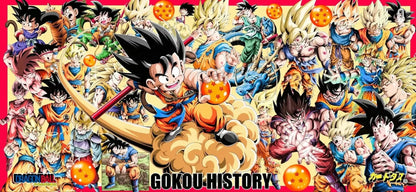 Neueste Dragon Ball GOKU Vegeta Anime-Shorts, zweilagige bequeme amerikanische Sport-Fünf-Punkt-Hose für Herren