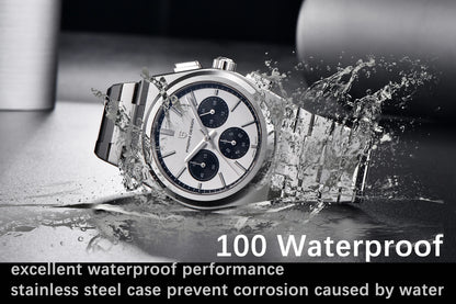 PAGANI DESIGN Men Quartz Watches Sports Waterproof WristWatch for Men Sapphire Glass Automatic Watch Relogio Masculino PD1761