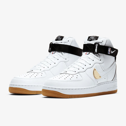 Originální pánské sportovní boty Nike AIRFORCE 1HIGH '07LV8AF1, nový model CT2306-100