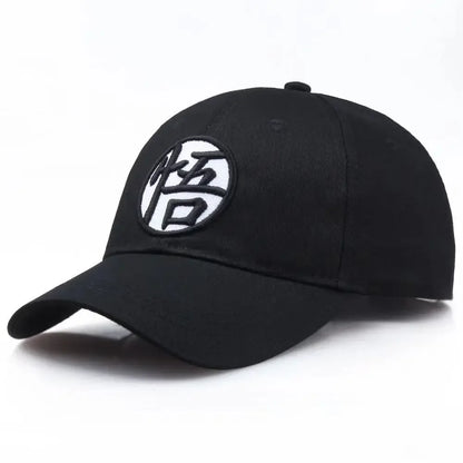 Cute High Quality Anime Dragon Ball Goku Snapback Cap Cotton Baseball Cap for Men Women Hip Hop Dad Hat Bone Garros Dropshipping