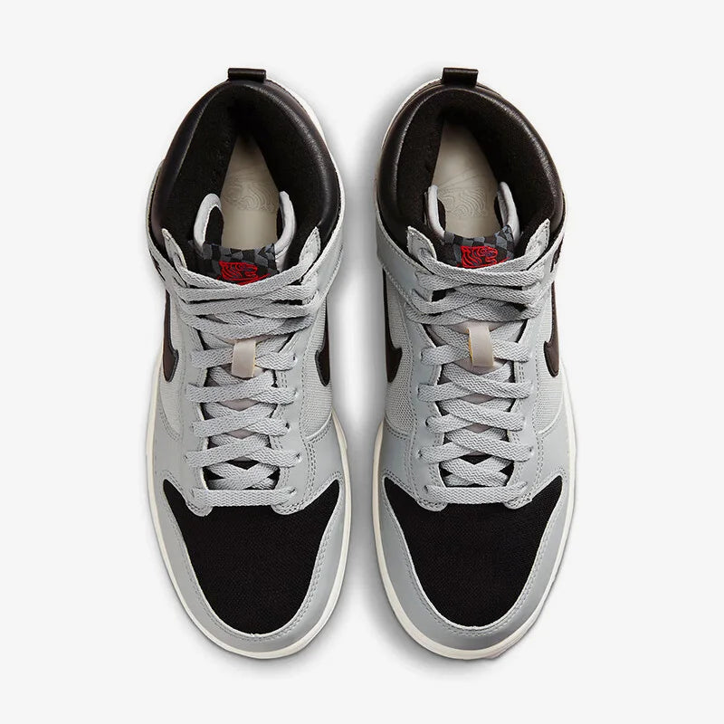 Nike Genuine Dunk New Unisex Sport Casual Lightweight High-Top Skate Shoes DR1415-001