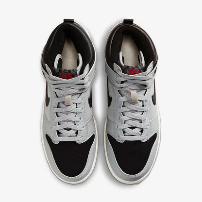 Nike Genuine Dunk New Unisex Sport Casual Lightweight High-Top Skate Shoes DR1415-001