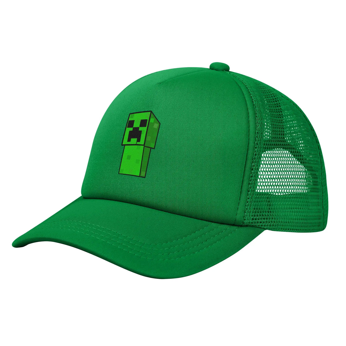 Șepci unisex Creepers cu autocolant, șepci de camionagiu, șepci de baseball din plasă, șepci Snapback, pălării, pălării de soare, pălării de golf respirabile, pălării de vară