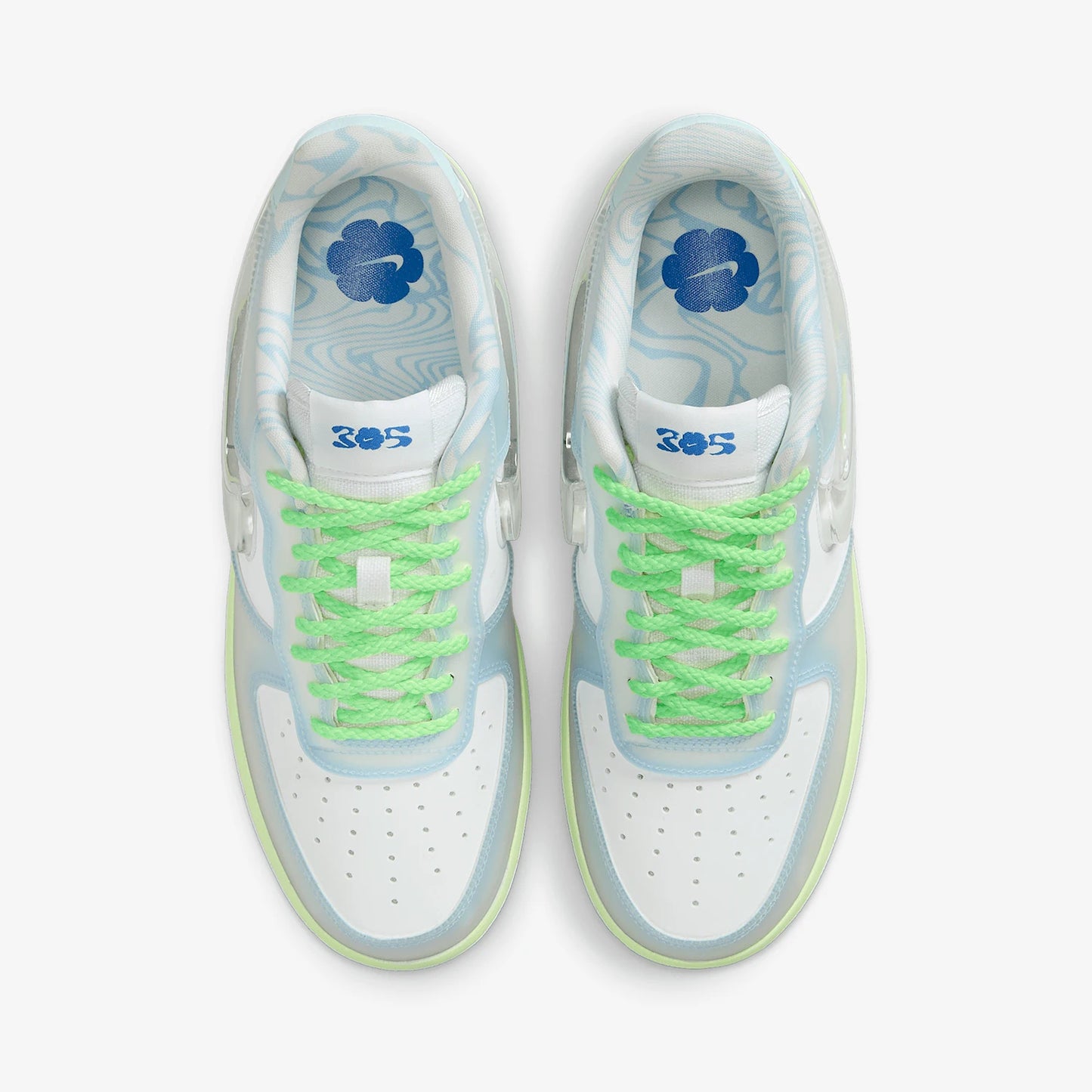 Nike auténticas zapatillas de skate de moda para mujer de caña baja HJ4399-400