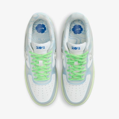 Nike auténticas zapatillas de skate de moda para mujer de caña baja HJ4399-400
