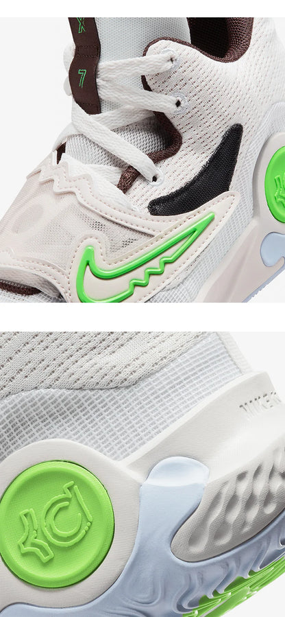 Offizielle authentische Nike Sommer KD TREY 5 X EP Herren-Basketballschuhe DJ7554-014
