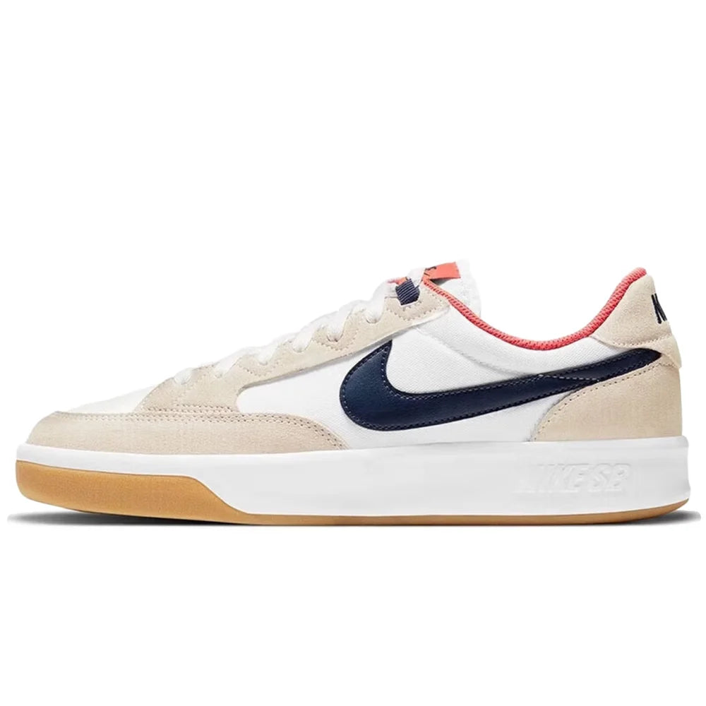 Nike SB Adversary Premium Dämpning Långvarigt stöd Lätt design Unisex-skateskor CJ0887-600
