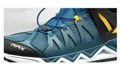RAX Nieuwe heren- en dameszomerwandelschoenen, ademende Upstream-schoenen, trekkingschoenen, waterschoenen, outdoor-, vis- en kampeerschoenen, sneakers voor heren