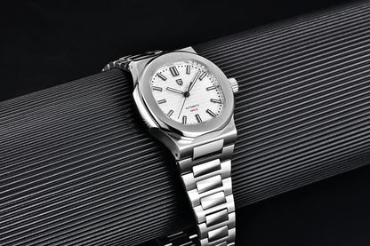 2026 New PAGANI DESIGN 40MM Men's Watches Luxury Automatic Watch For Men Mechanical WristWatch Stainless Steel Sapphire glass