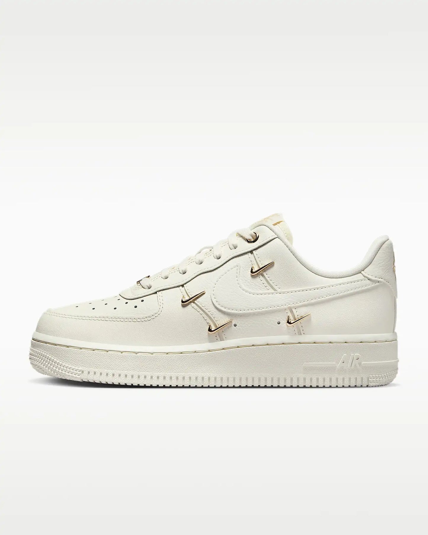 Originale Nike-sko til mænd og kvinder, nye AIR FORCE 1 skatersko, klassiske mode-AF1 fritidssko DD8959-100