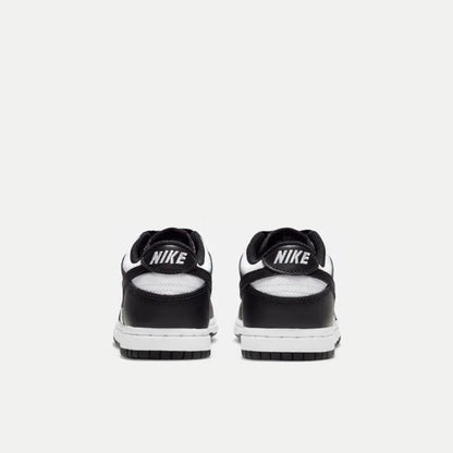 Nikedunk "White/Black" Millennium Classic Retro Non-Slip Wear-Resistant Low-Top Sneakers Black and White Cw1588-100