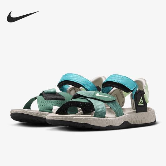 Оригинални унисекс дишащи сандали Nike ACG Air Deschutz+ FN5201-300