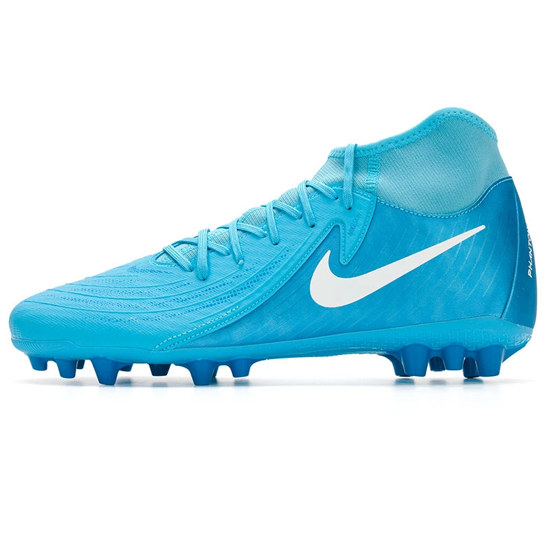 Nike Men's Shoes Phantom Luna II Academy AG Football Shoes Training Field AG Spikes FJ2585-400