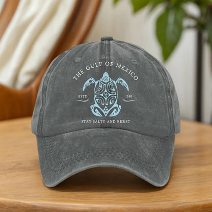 Washed Cotton Baseball Cap Retro Cotton Hat Adjustable Trucker Hat Trucker Cap Outdoor Sports Sun Hat for Men Women Unisex