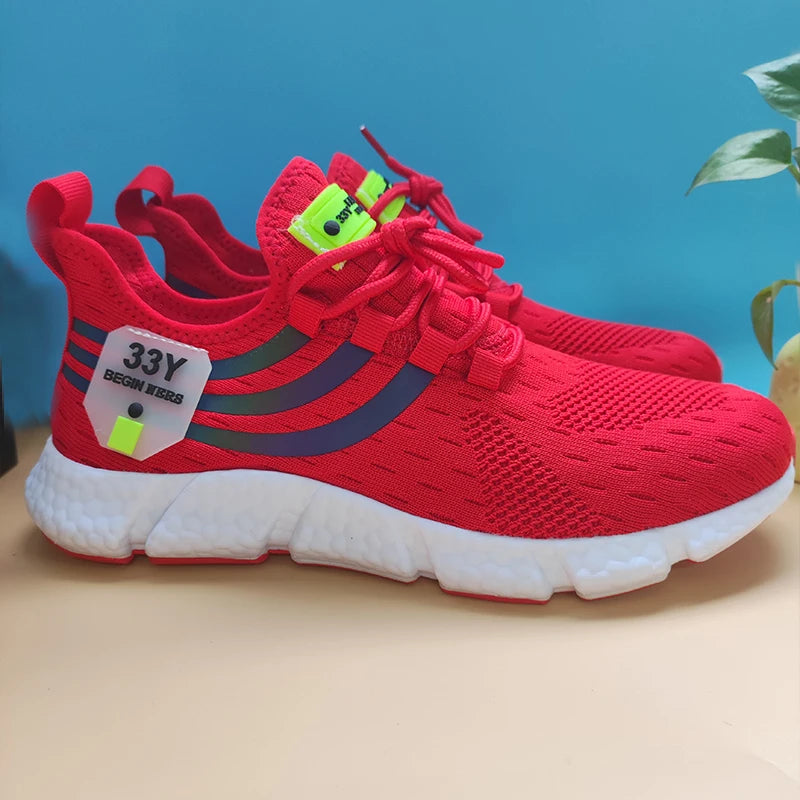 Trend Åndbare, afslappede herresko til forår og efterår – Tenis Masculino Zapatillas Hombre – Modige løbesko