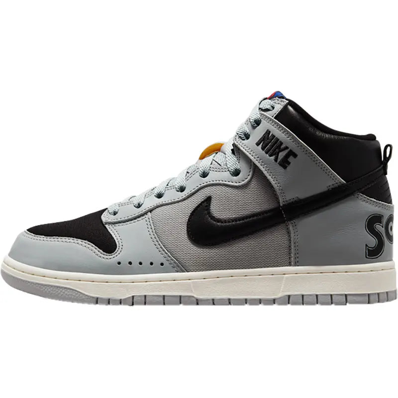 Nike Genuine Dunk New Unisex Sport Casual Lightweight High-Top Skate Shoes DR1415-001