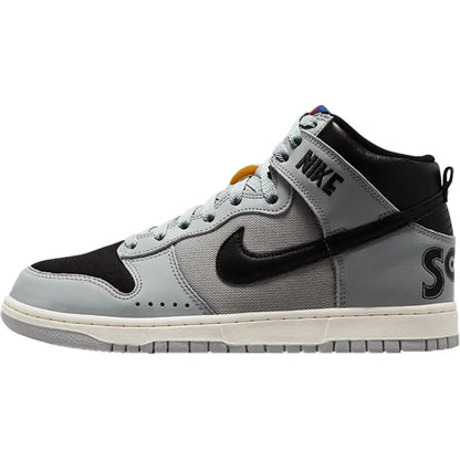 Nike Genuine Dunk New Unisex Sport Casual Lightweight High-Top Skate Shoes DR1415-001