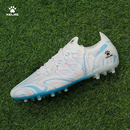 KELME bottes de football pour adultes maladie électrique pour hommes 3.0 chaussures de football à pointes courtes chaussures d'entraînement de Match professionnel MG pour enfants