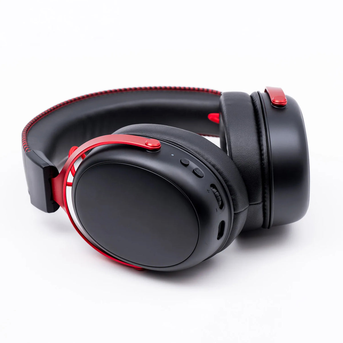 Casque de jeu AKKO Verge S9 E-Sports avec micro, casque de jeu quad-mode, son surround 7.1 canaux, audio FPS optimisé, haut-parleur de 53 mm