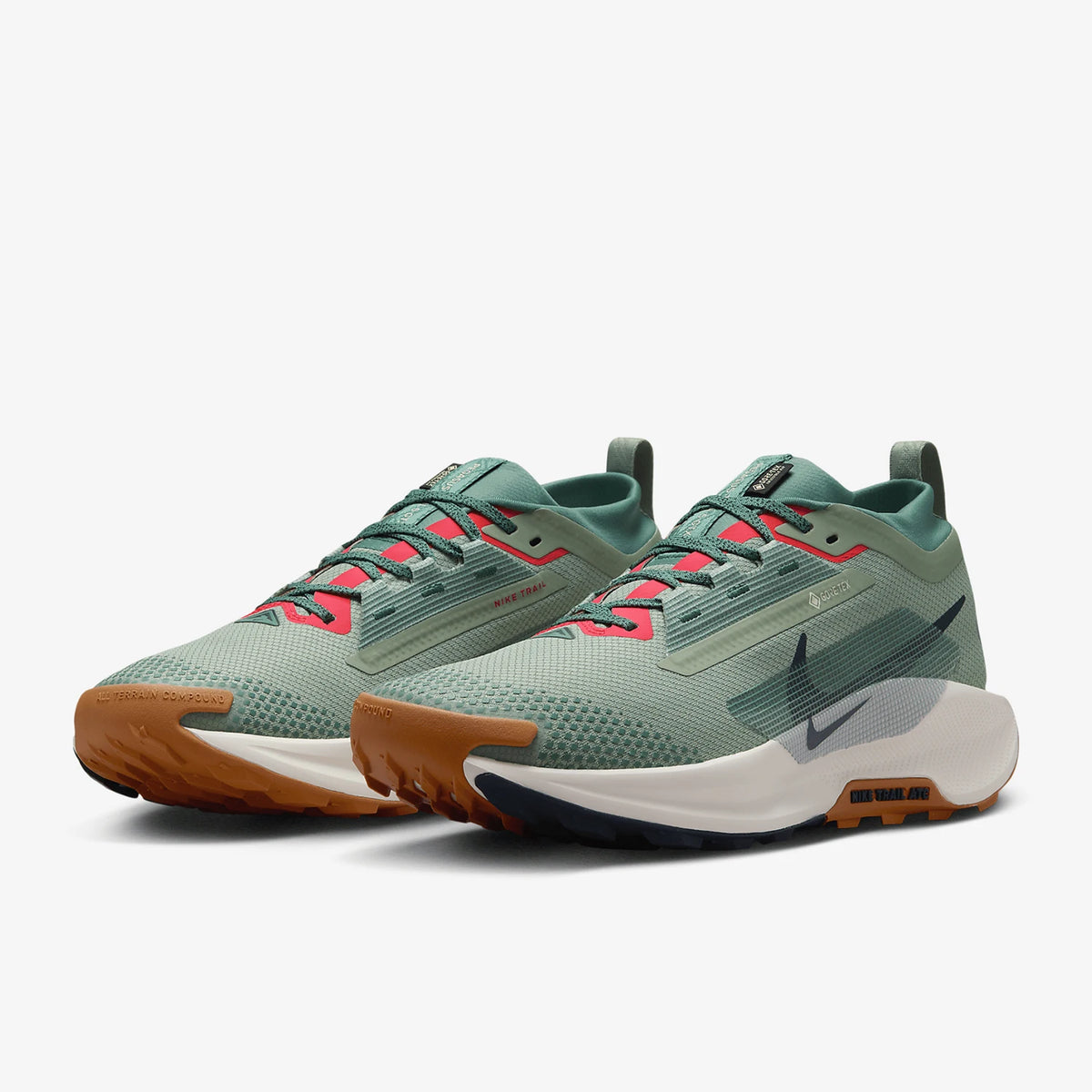 Nike Original-Frühjahrskollektion: Niedrige, stoßdämpfende und strapazierfähige Herren-Laufschuhe FQ0908-300