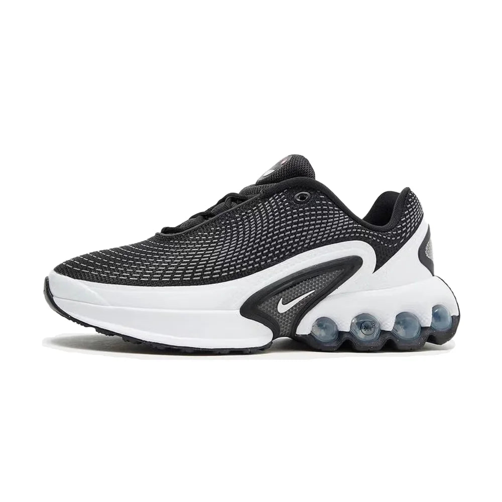Nike Air Max Dn Comfortable & Minimalist Durable Low-Top Casual Lifestyle Shoe Men's Black DV3337-006