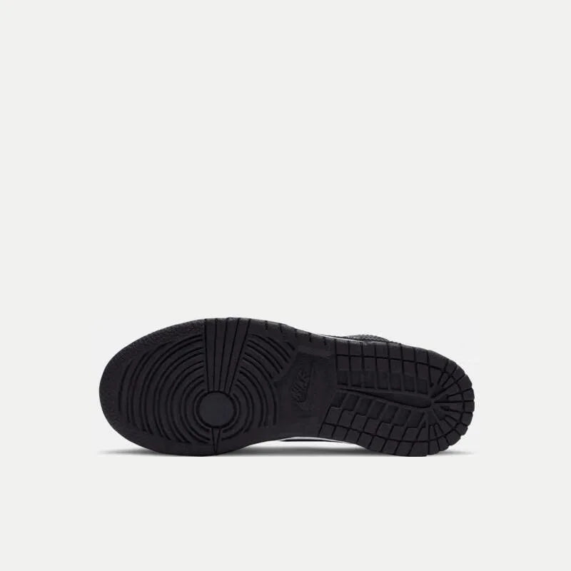 Nikedunk "White/Black" Millennium Classic Retro Non-Slip Wear-Resistant Low-Top Sneakers Black and White Cw1588-100