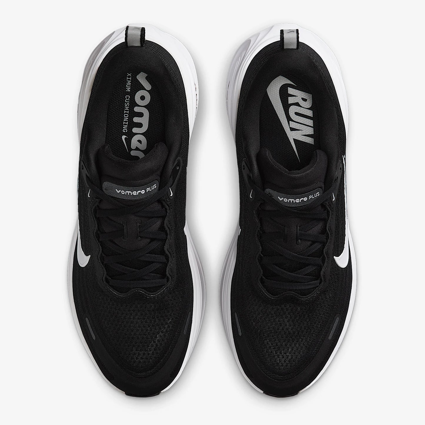 Nike Vomero Plus genuínos para homem, sapatilhas de running desportivas de treino com amortecimento HV8150-002