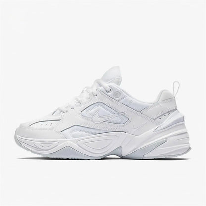 Nike M2K TEKNO Retro Slip-Resistant Durable Versatile Cushioned Dad Shoes Sports Shoes CJ9583-100