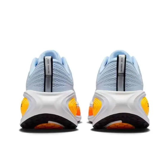 Nike herensneakers Vomero Plus Full ZoomX Max Cushion Responsive voor dagelijkse hardlooptraining op de weg, kleur Hydrogen Blue, model HV8150-404